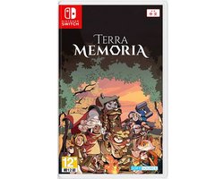 Nintendo Games Switch Terra Memoria Import Asia Veelkleurig