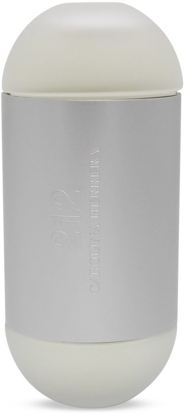 Carolina Herrera 212 NYC 100 ml Eau de Toilette - Damesparfum