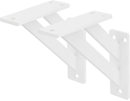Zilveren Verzinkte Onzichtbare plankdragers 225 mm kopen