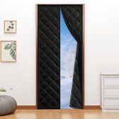 Magneet Thermogordijn 100 x 220 cm - Isolerend en Warmtewerend - Ideaal voor Deuren