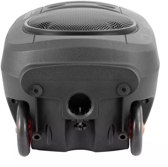 Ibiza PORT8UHF-MKII-TWS - draagbaar geluidssysteem met TWS en UHF-microfoon - 8 inch - Bluetooth - MP3 - artiesten - TWS-stereo van Merkloos — afbeelding 3