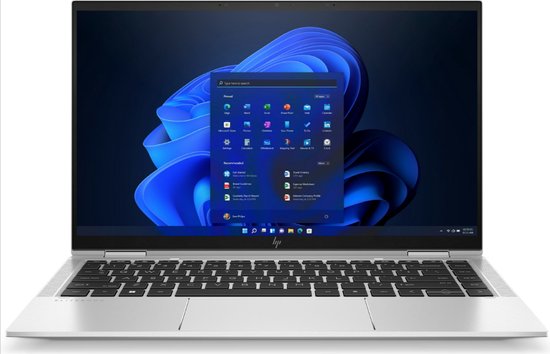 HP Elitebook X360 1040 G8 | Intel i7 1165 G7 | 16 GB DDR4 | 512 GB SSD | Touchscreen | Windows 11 Pro - HP - Hoofdafbeelding