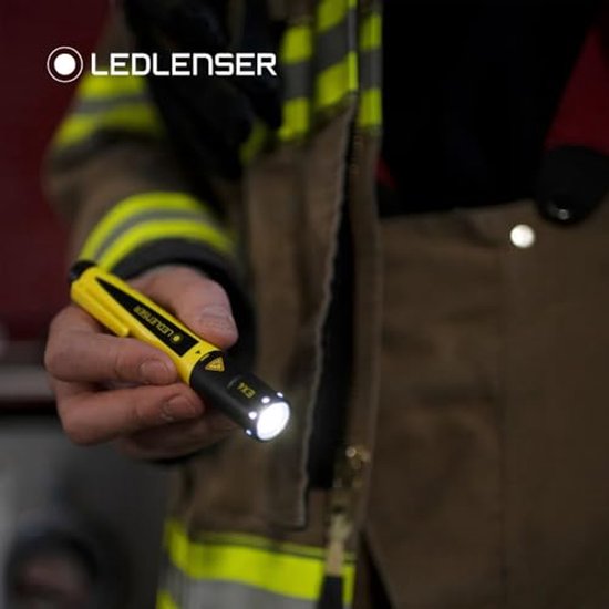 Ledlenser Combo-Licht-Set P7R Core P3 Core Zaklamp Werkt Op Een Accu Werkt Op Batterijen Led 90 Lm 6 H 42 G