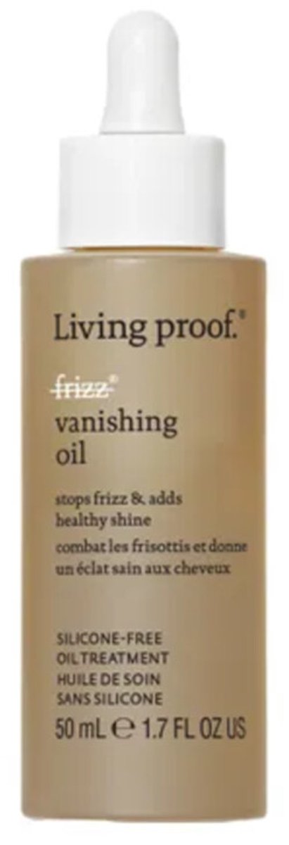 Living Proof No Frizz Haarolie 50 ml