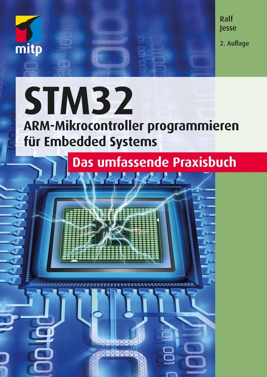 mitp Professional - STM32 - cover