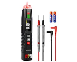 Slimme Digitale Multimeter en Spanningstester voor Voertuigen - Draaiveldmeetapparaat en Accutester