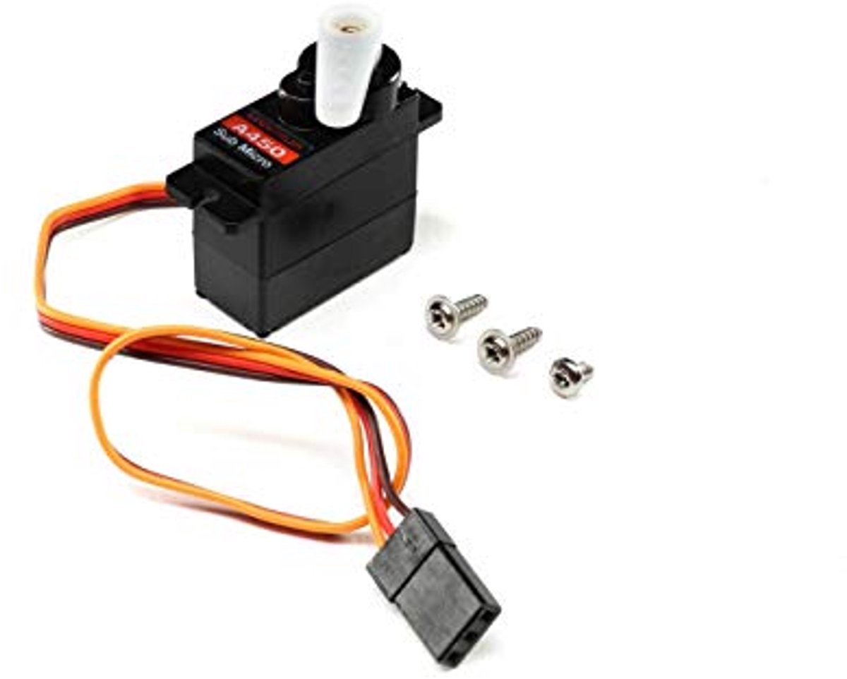 13g Analoge Servo met Metal Gear voor Precisie