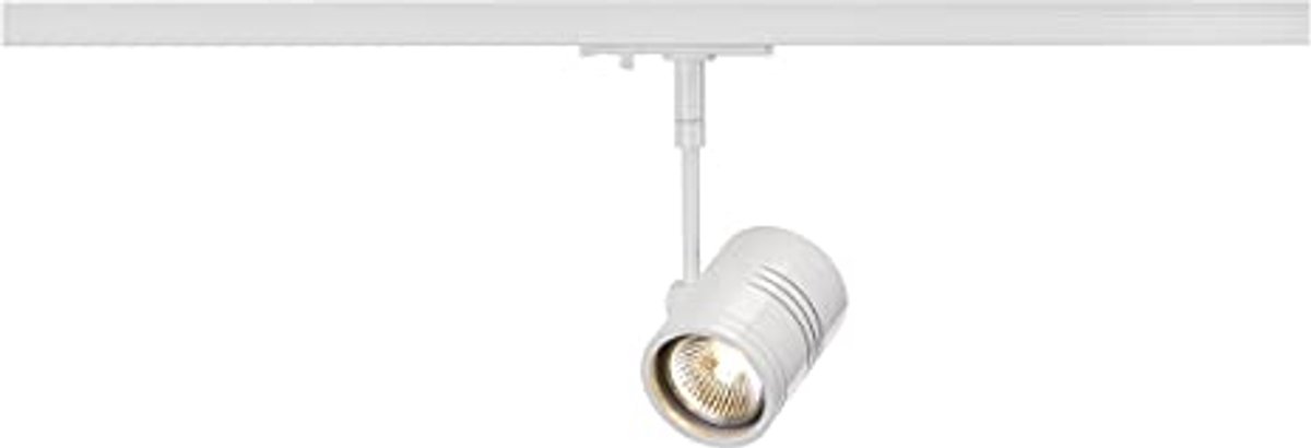 LED Plafondspot BIMA 1 - 1-fase Systeemarmatuur voor Binnenverlichting met GU10 Fitting