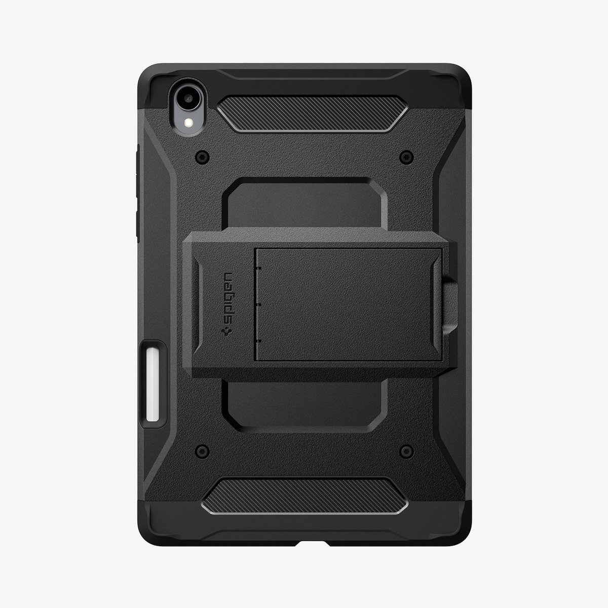 Spigen Tough Armor Pro, Zwart - Samsung Galaxy Tab S11