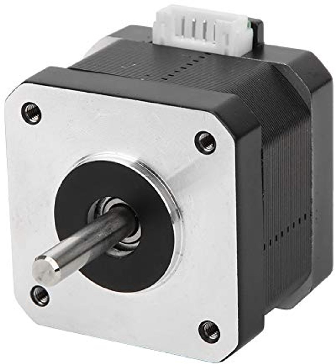 Stappenmotor voor 3D-printer en monitorapparatuur