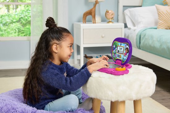 VTech - Dora - Avonturenlaptop van Merkloos — afbeelding 3