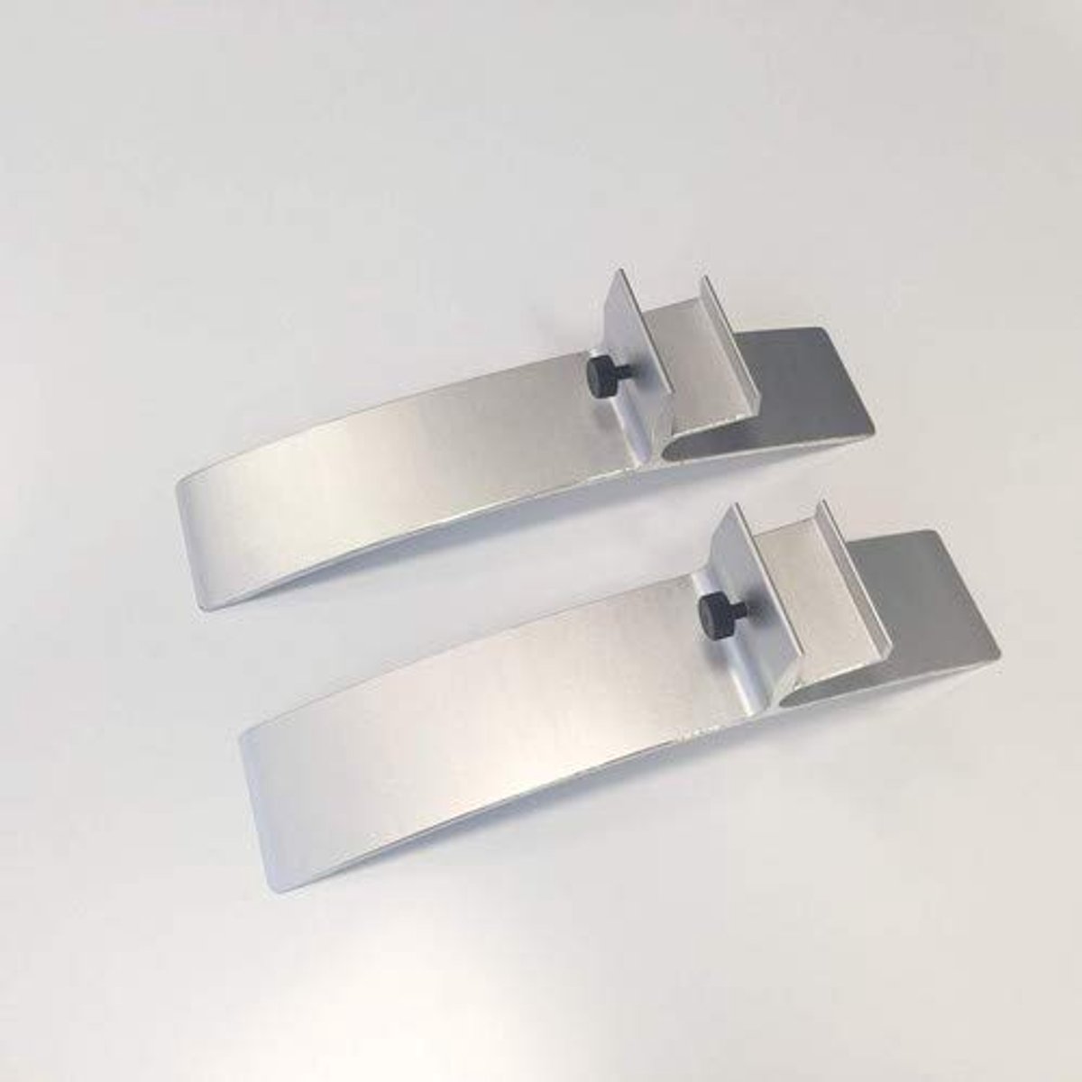 Infrared Heating Standard voor F en CF Series Panelen - 2-Pak Aluminium Accessoires