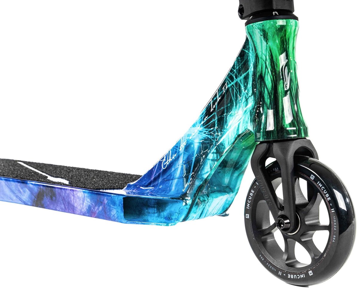 Ethic Erawan V2 Stuntstep M Blue Iridium