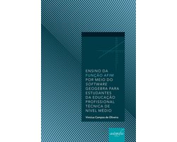 Ensino da função afim por meio do software GeoGebra para estudantes da educação profissional técnica de nível médio