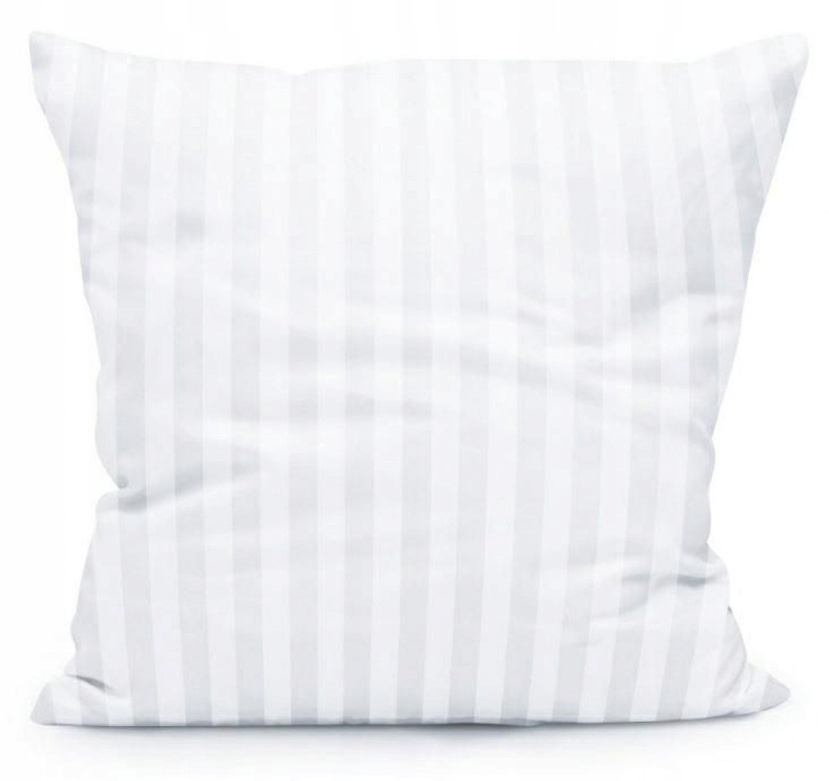 Tavy Issolp 70x80cm Wit Strepen 1cm, 140g/m»