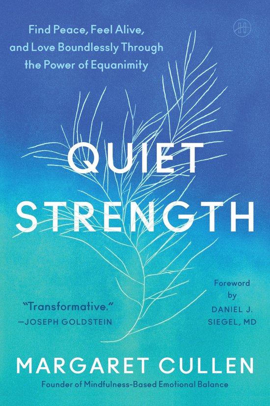 Quiet Strength - cover