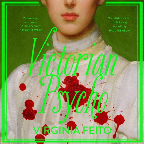 Victorian Psycho - cover