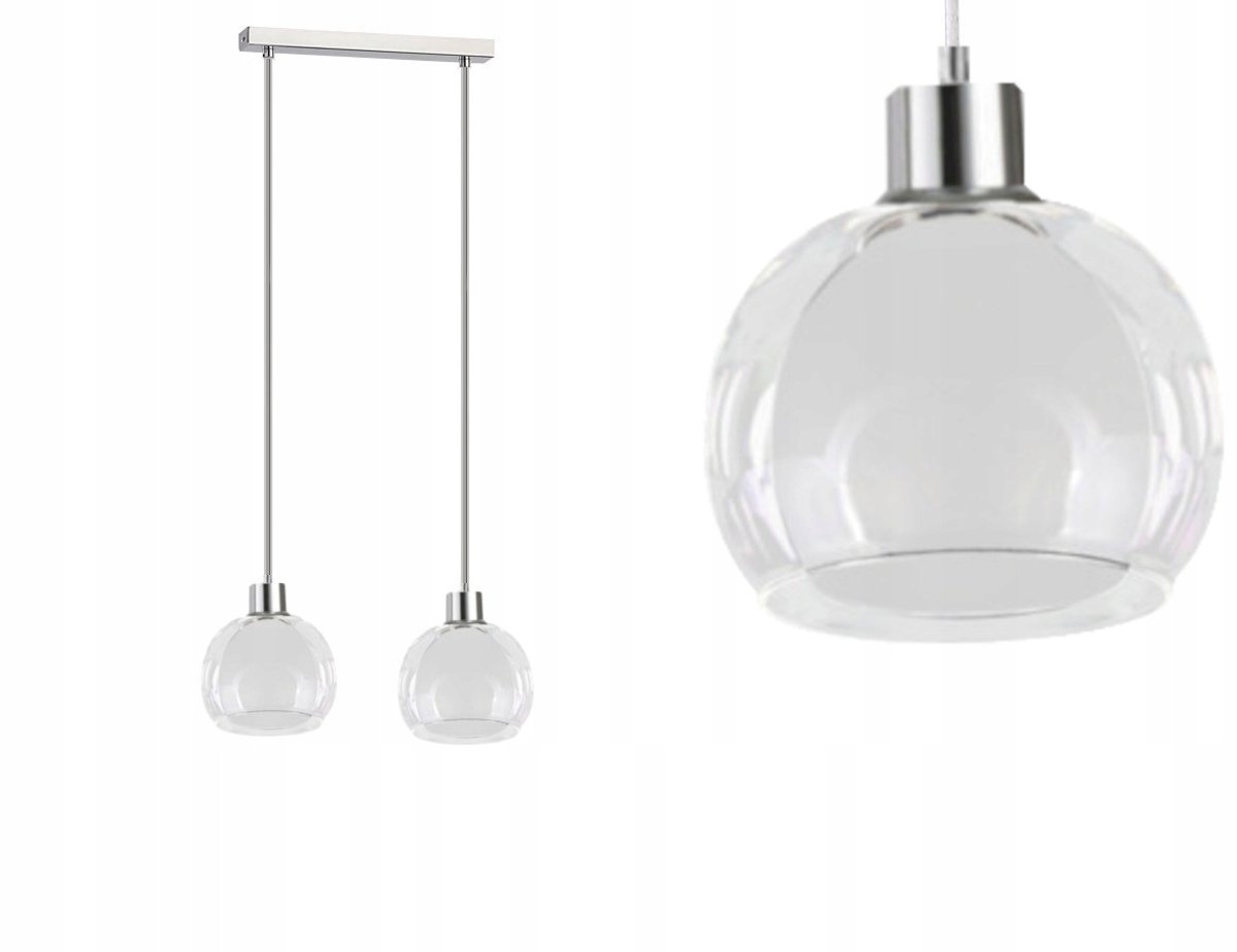 Hanglamp Duo II 7-208 LED - Stijlvol & Modern