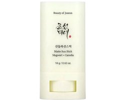 Beauty of Joseon - Matte Sun Stick Mugwort + Camelia SPF50 PA++++ - 18gr