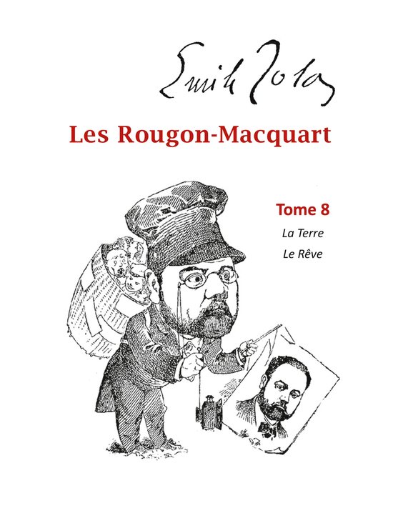 Rougon-Macquart 8 - Les Rougon-Macquart