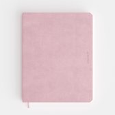 Notitieboek De Kempen - Brut (roze) - 17 x22 cm - Binnenzijde: lijnen