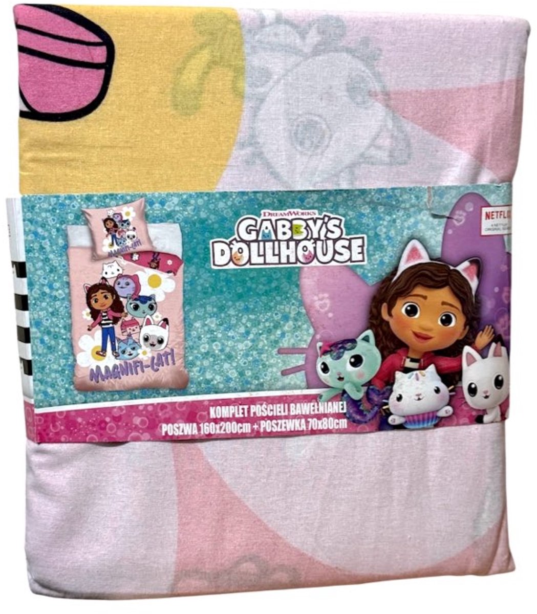 Carbotex Beddergoed 160x200 cm – Koci Domek Gabi