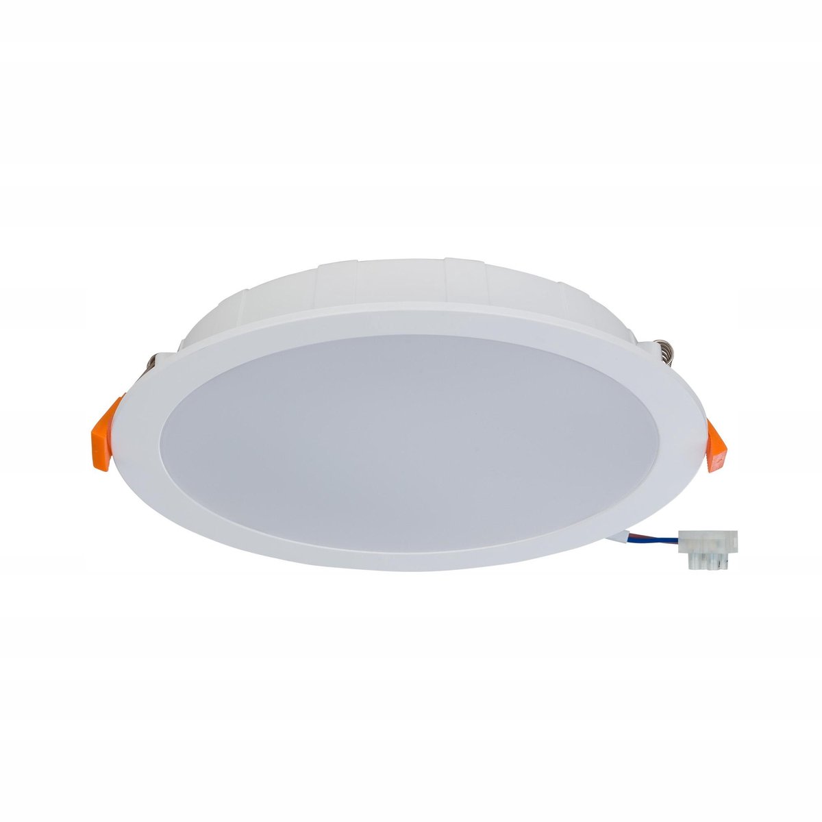 CL KOS LED Plafondlamp 24W Warm Wit IP44/20 - Stijlvol en Energiezuinig