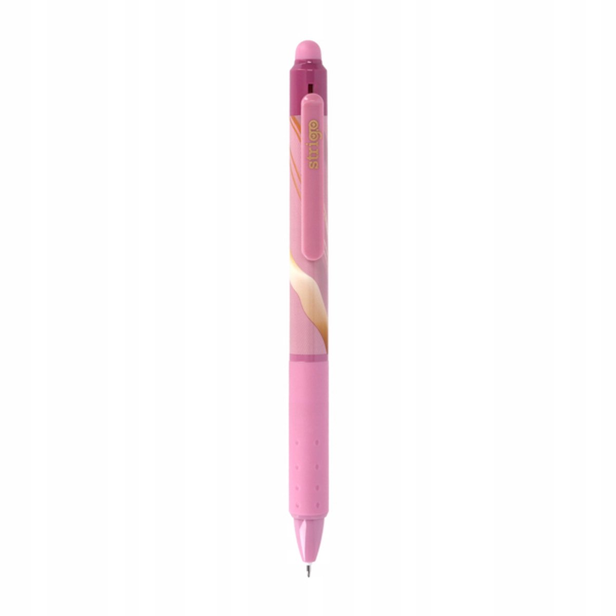 Strigo Uitwisbare Pen - Comfortabel Schrijven & Foutloos Corrigeren