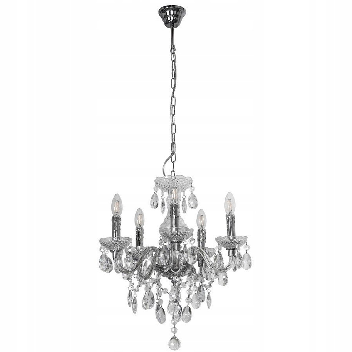 Whiz Hanglamp L.90690/5CLE - Stijlvolle Verlichting voor Elk Interieur