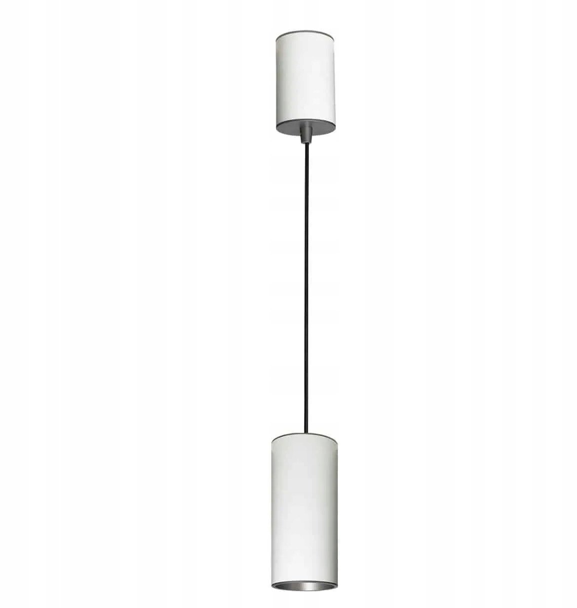 Moderne Hanglamp MOLDES WH/GR 7W Neutraal Wit 4000K