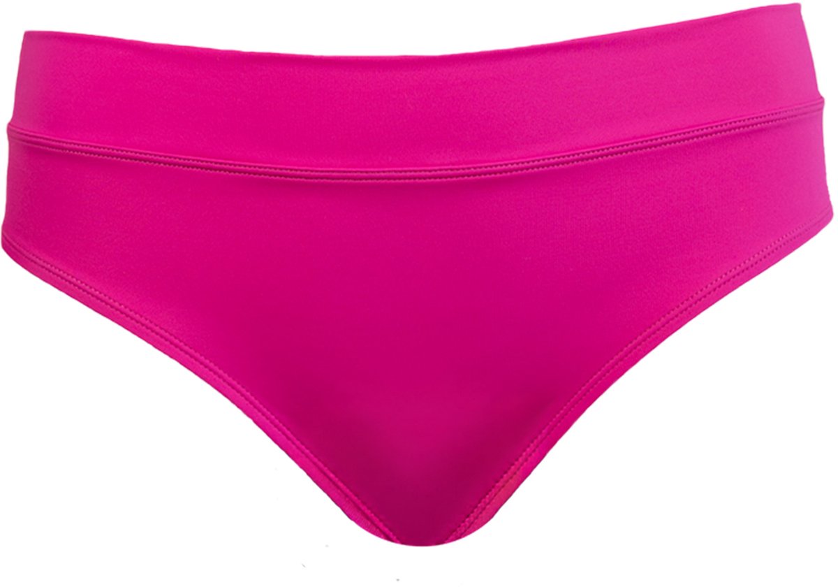 SugarShape bikinibroekje hoge taille MONACO pink