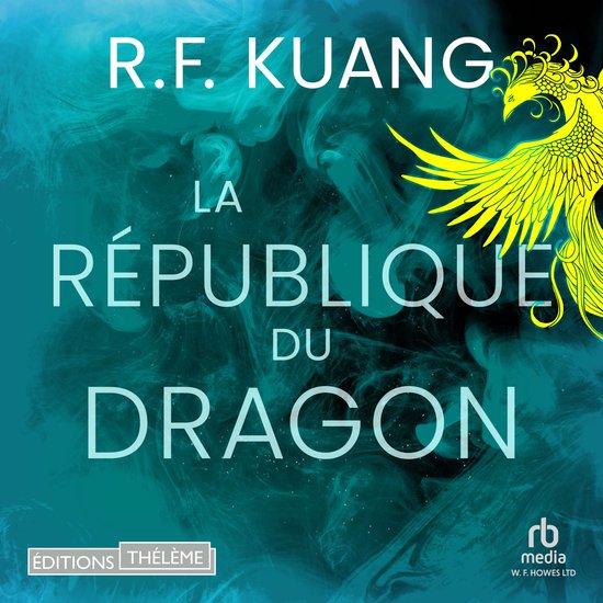 La République du dragon - cover