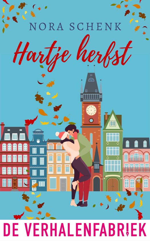 Seizoenen van liefde 1 - Hartje herfst - cover