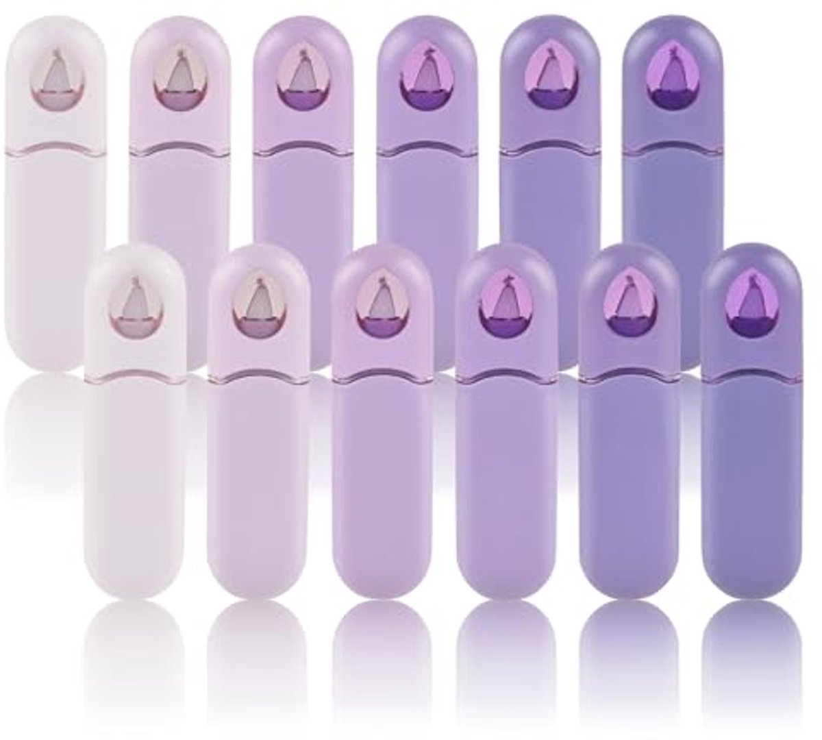 12 Stuks Witte Correctietape voor Kantoor en School - Gladde En Stille Witteout Tape