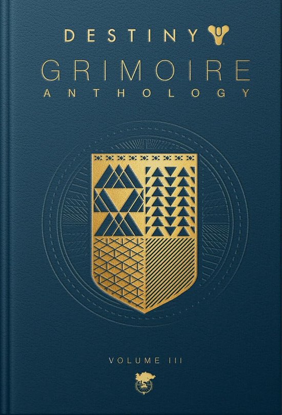 Destiny Grimoire, Volume III - cover