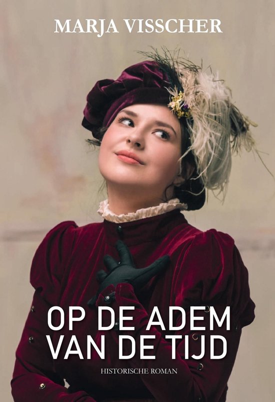 Op de adem van de tijd - cover