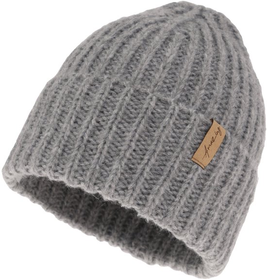 Bonnet (beanie) Léger En Laine Mérinos ODF - Taille Unique - Respirant - Pour Ski, Rando, Extérieur - Neuf