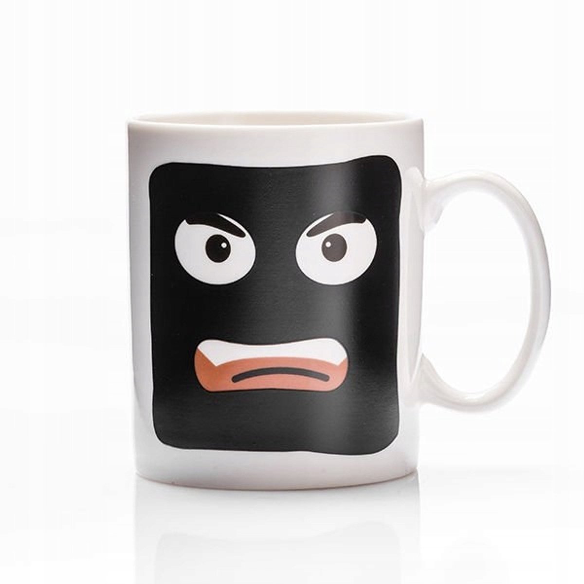 Thermosmokkelende Keramische Mok - Grappig Cadeau voor Kinderen & Fans