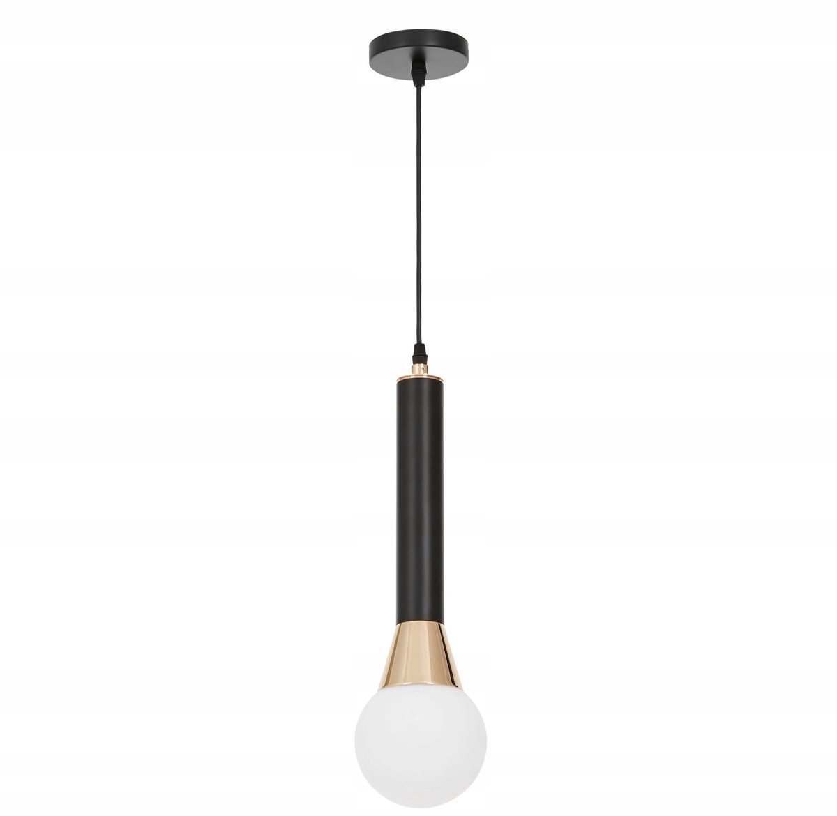 Lumina Deco Folino Hanglamp Zwart/Good - Moderne Stoofschotels