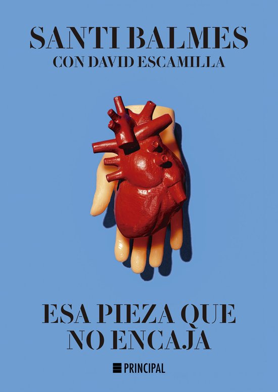 Esa pieza que no encaja - cover