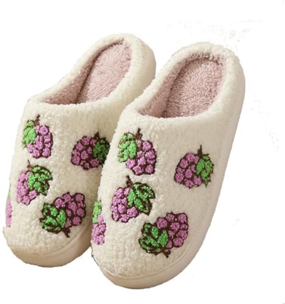 Warm en Comfortabele Pantoffels voor Heren en Dames - Wasbare Geheugenschuim Sloffen voor Binnen