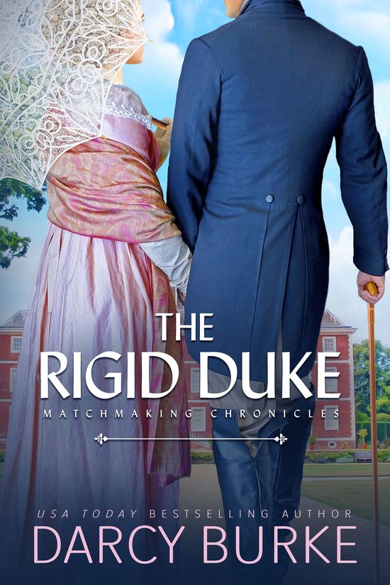 Matchmaking Chronicles 2 - The Rigid Duke - cover