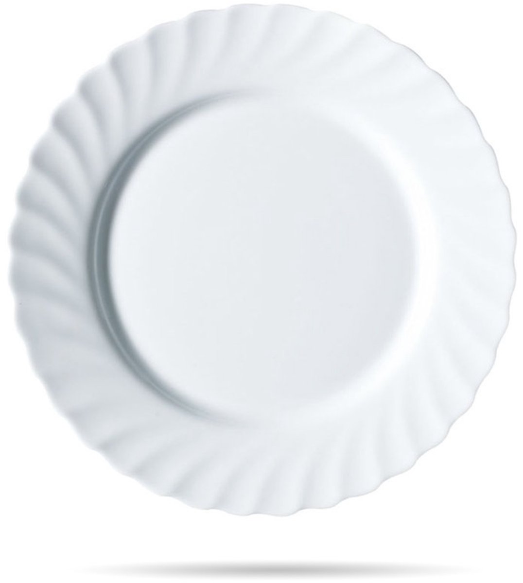 Luminarc Trianon Bord - Rond - 27.3 cm