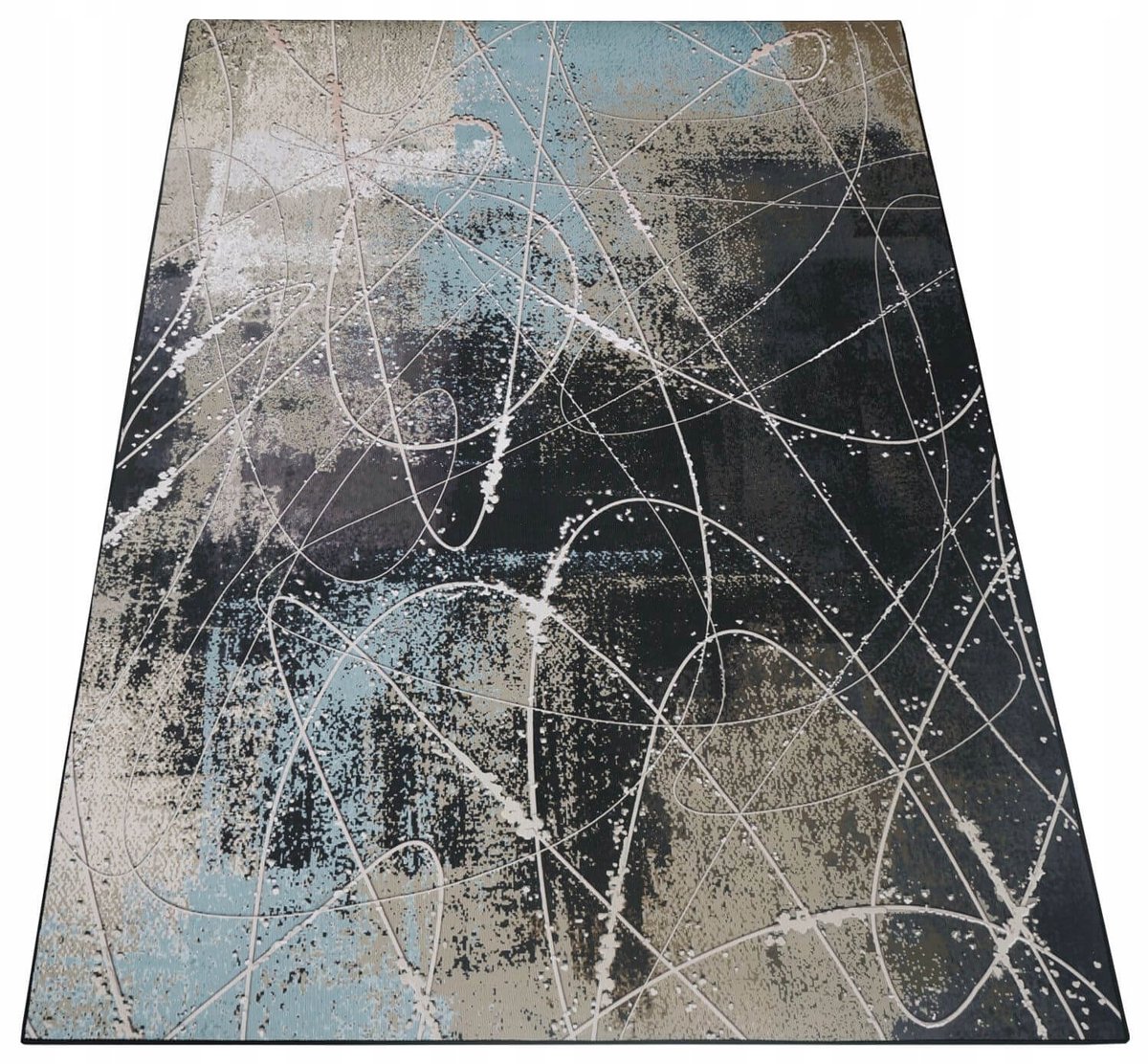 Antislip Badkamermat Zacht 60x100 cm - Wasbaar & Stijlvol
