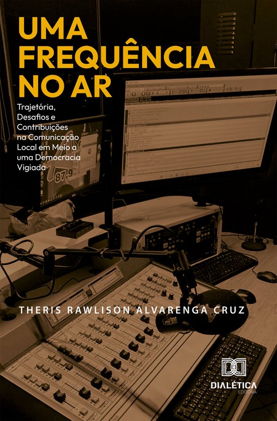 Uma Frequência no Ar - cover
