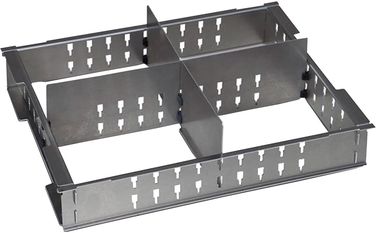 BS Systems Scheidingsplatenset 4F LB 136 - 1000010152
