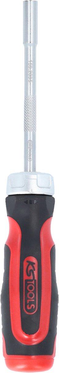KS TOOLS 12 in 1 ratel bitschroevendraaier - 159.2035
