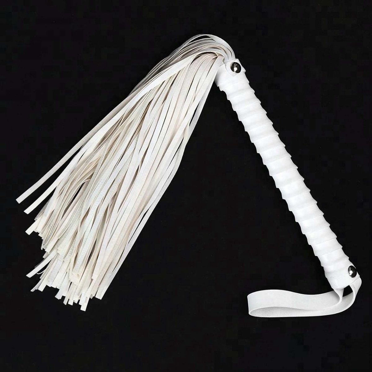 Smart Moves - Flogger - 49 cm - Wit