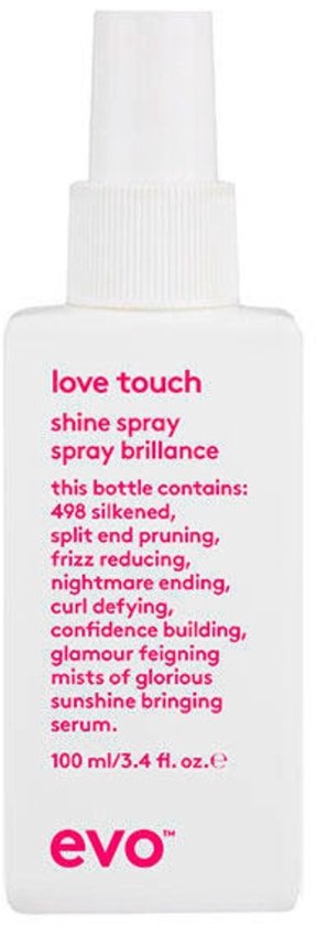 EVO Love Touch Shine Spray