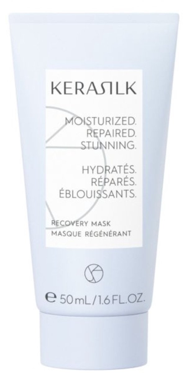 Kerasilk - Recovery Mask Travelsize - 50ml